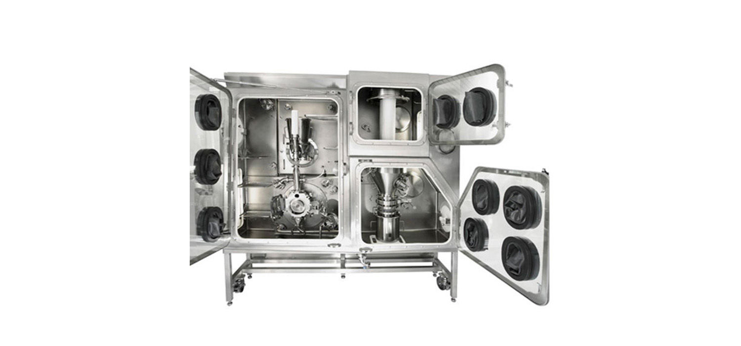 hosokawa-Stott High Containment Isolators-37000000