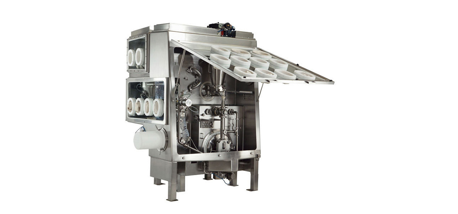 hosokawa-Stott High Containment Isolators-57000000