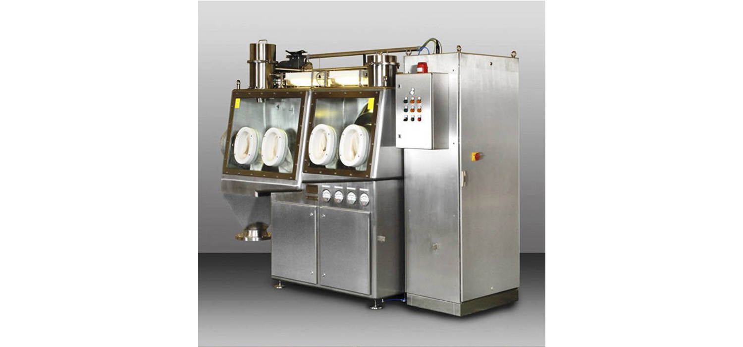 hosokawa-Stott High Containment Isolators-58000000