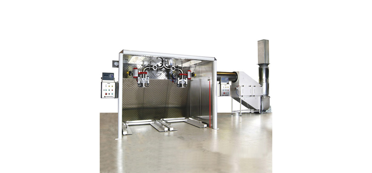 hosokawa-Stott Laminar Flow Booth-01000000