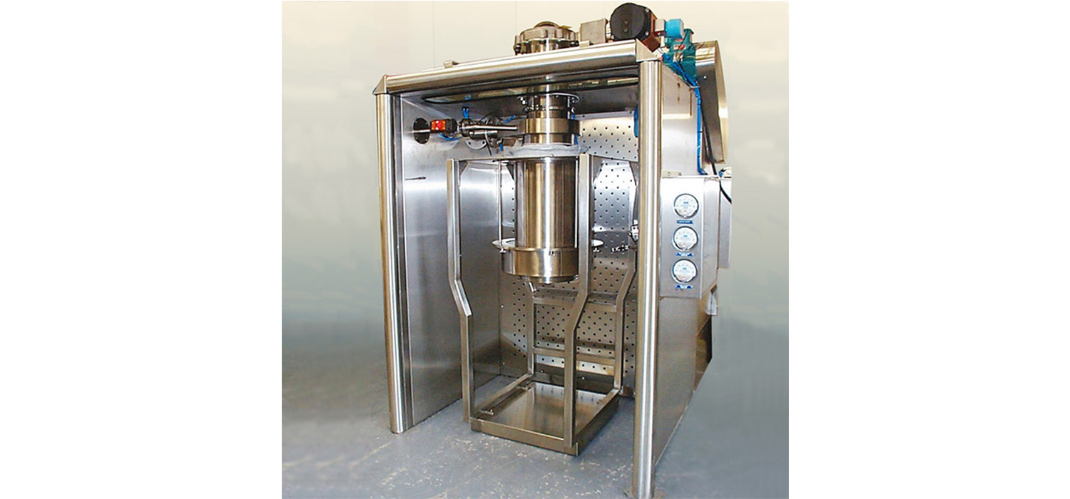 hosokawa-Stott Laminar Flow Booth-47000000