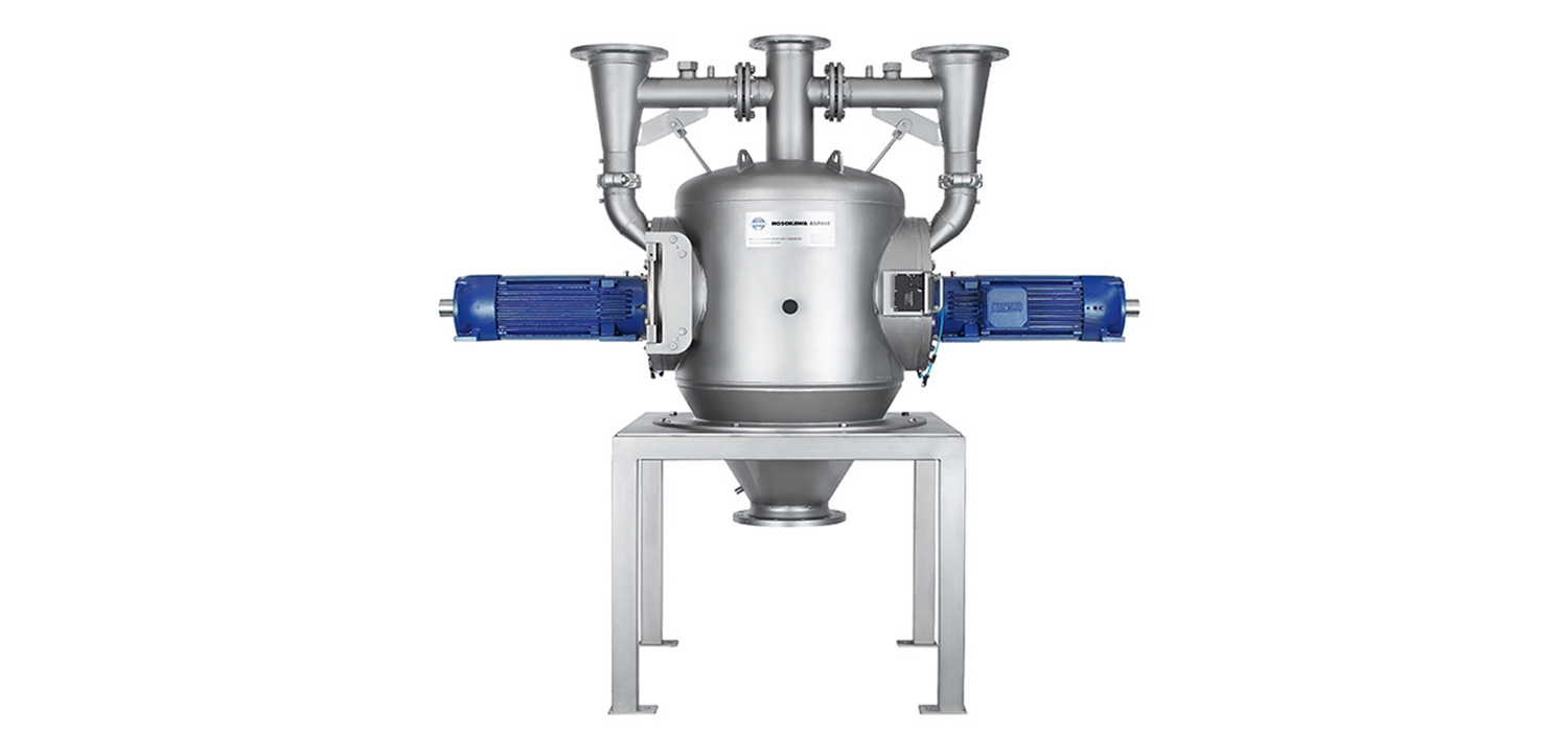 hosokawa-Sugarplex SX-24000000