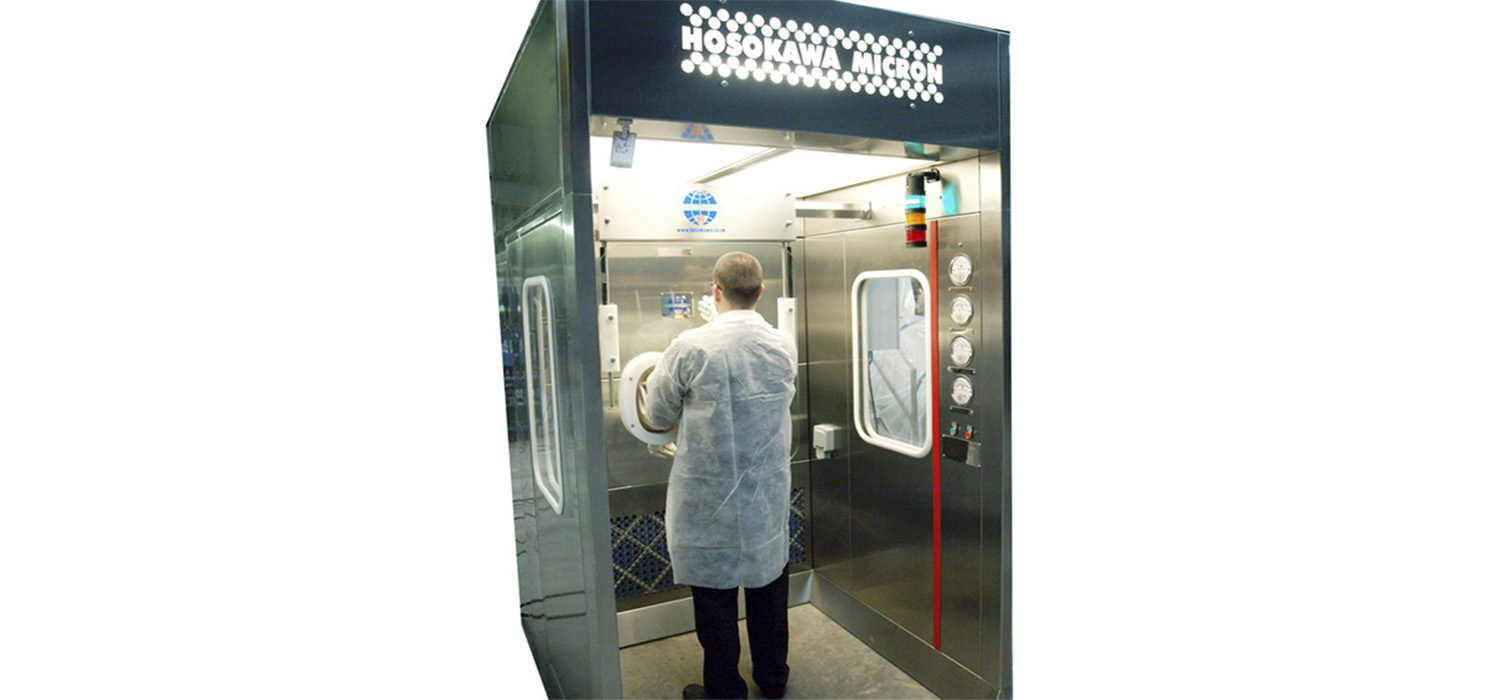 hosokawa-Vitalair Downflow Booths-24000000