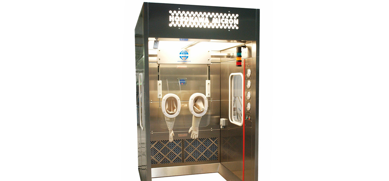 hosokawa-Vitalair Downflow Booths-43000000